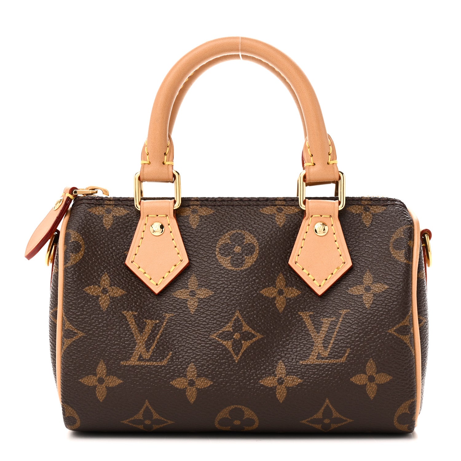 Monogram Nano Speedy Bandouliere
