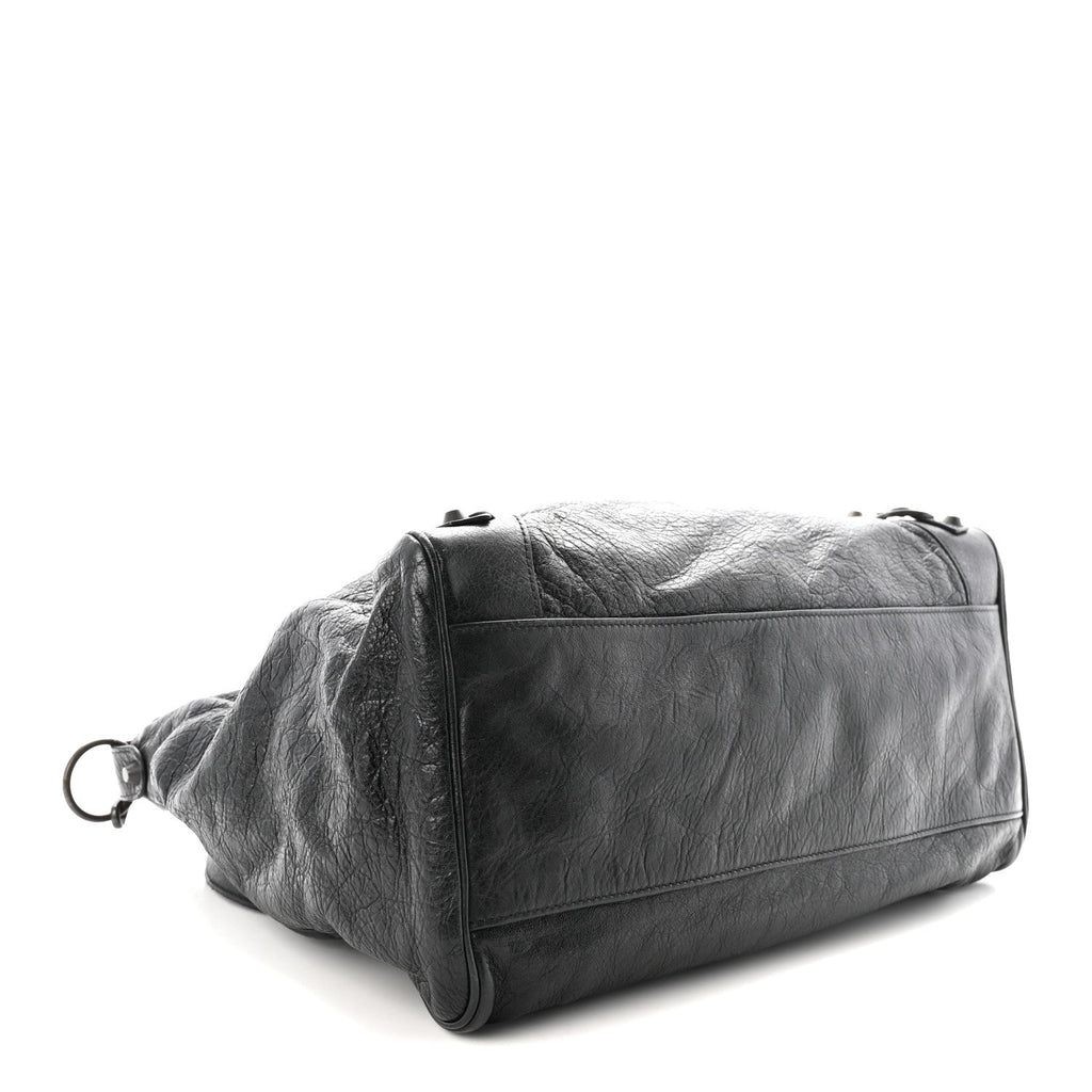 Agneau Classic Hardware Velo Black