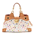 Monogram Multicolor Ursula White