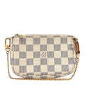 Damier Azur Mini Pochette Accessories