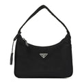 Tessuto Nylon Mini Re-Edition 2000 Bag Black