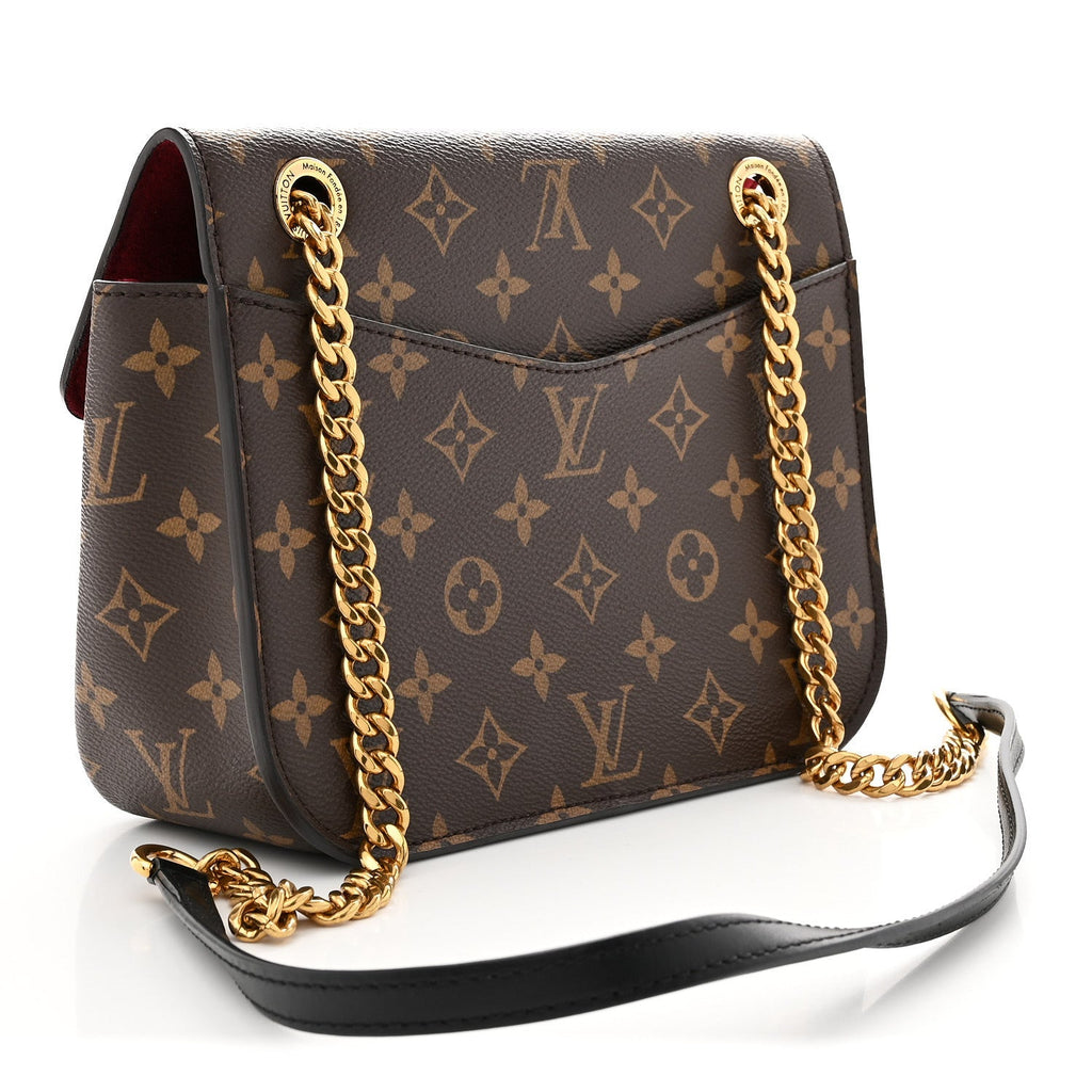 Monogram Passy