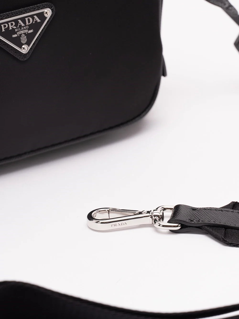 Prada Women Re-Nylon Shoulder Bag