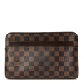 Damier Ebene Pochette Saint Louis Clutch