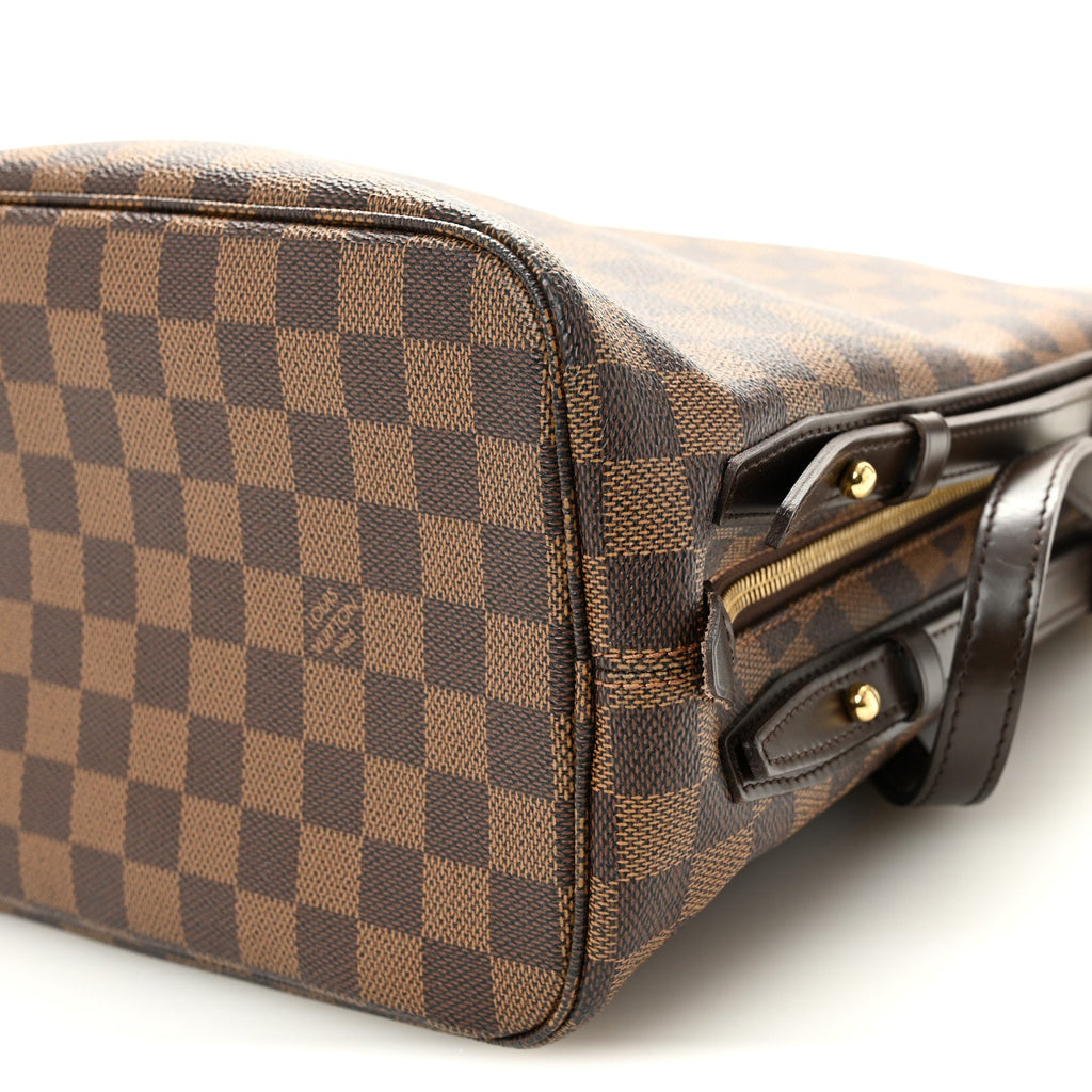 Damier Ebene Cabas Rivington