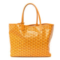 Goyardine Saint Louis PM Yellow