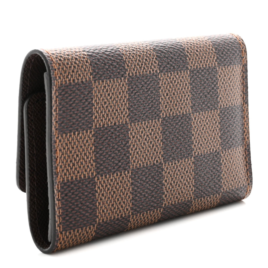 Damier Ebene Multicles 6 Key Holder