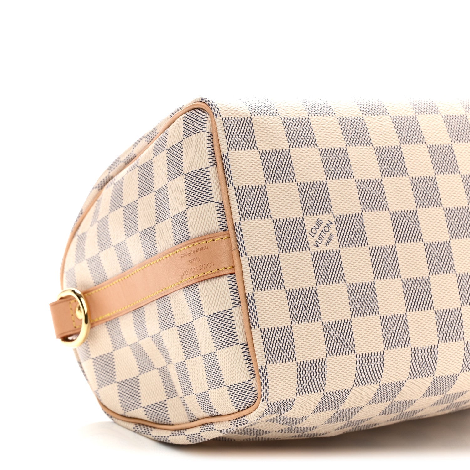 Damier Azur Speedy Bandouliere 25