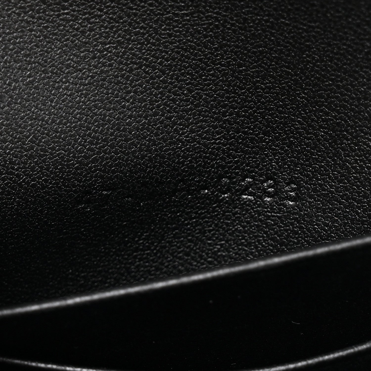 Lambskin Cannage Mini My Dior Bag Black