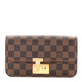 Damier Ebene Ascot Wallet