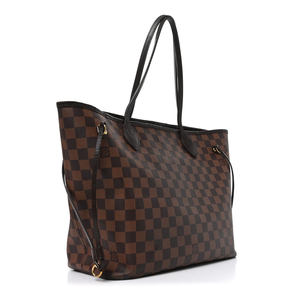Damier Ebene Neo Neverfull MM