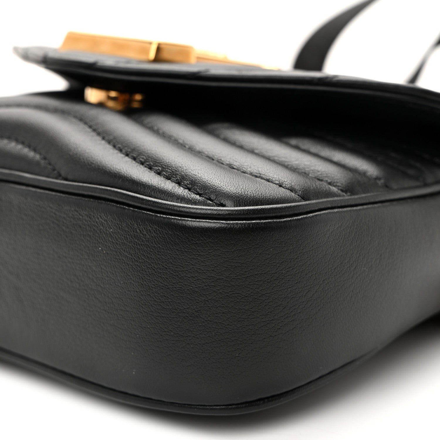 Calfskin New Wave Multi Pochette Black