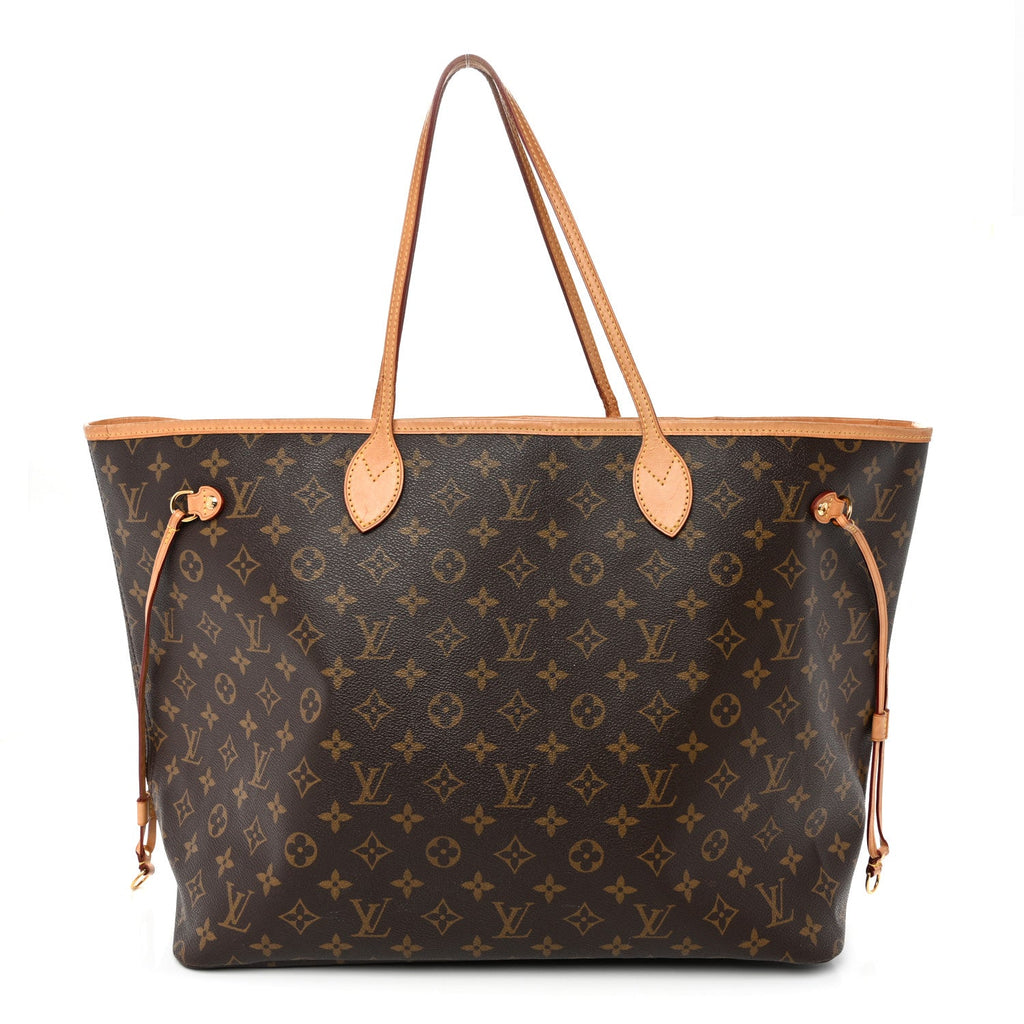 Monogram Neo Neverfull GM Pivoine