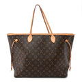 Monogram Neo Neverfull GM Pivoine