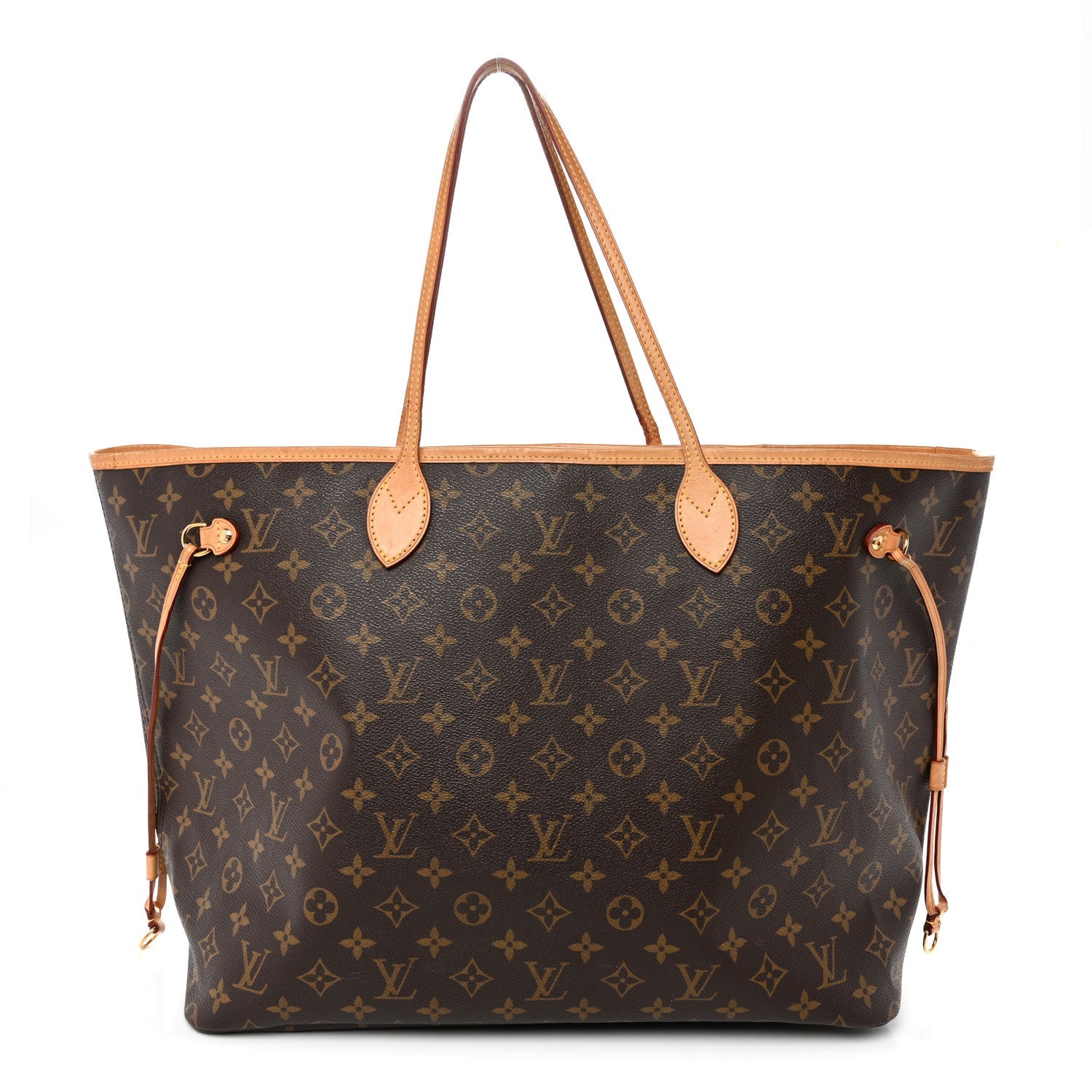 Monogram Neo Neverfull GM Pivoine