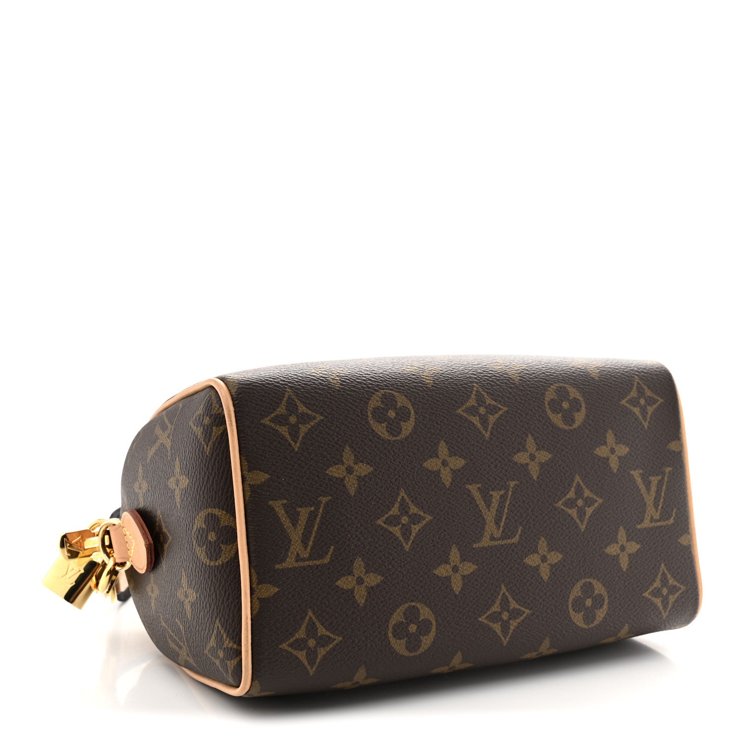 Monogram Speedy Bandouliere 20 Black