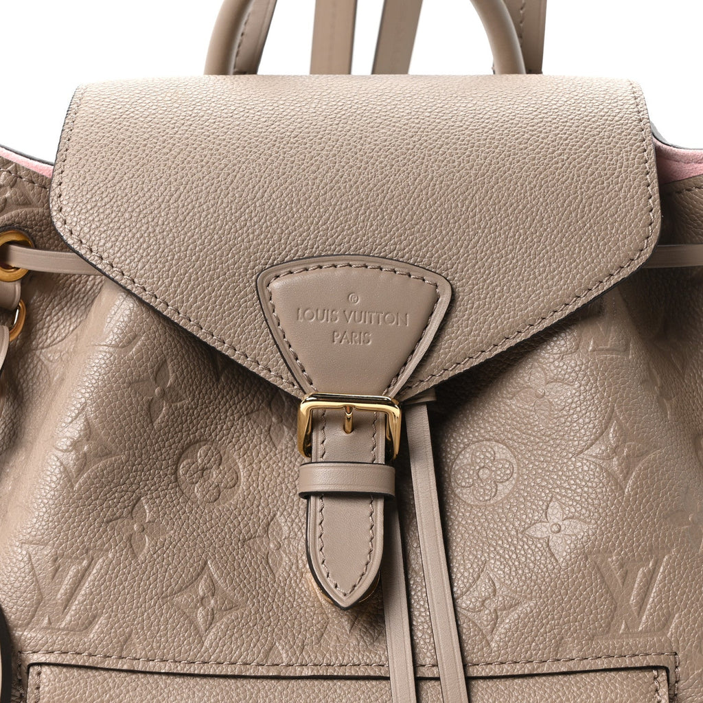 Empreinte Montsouris PM Tourterelle