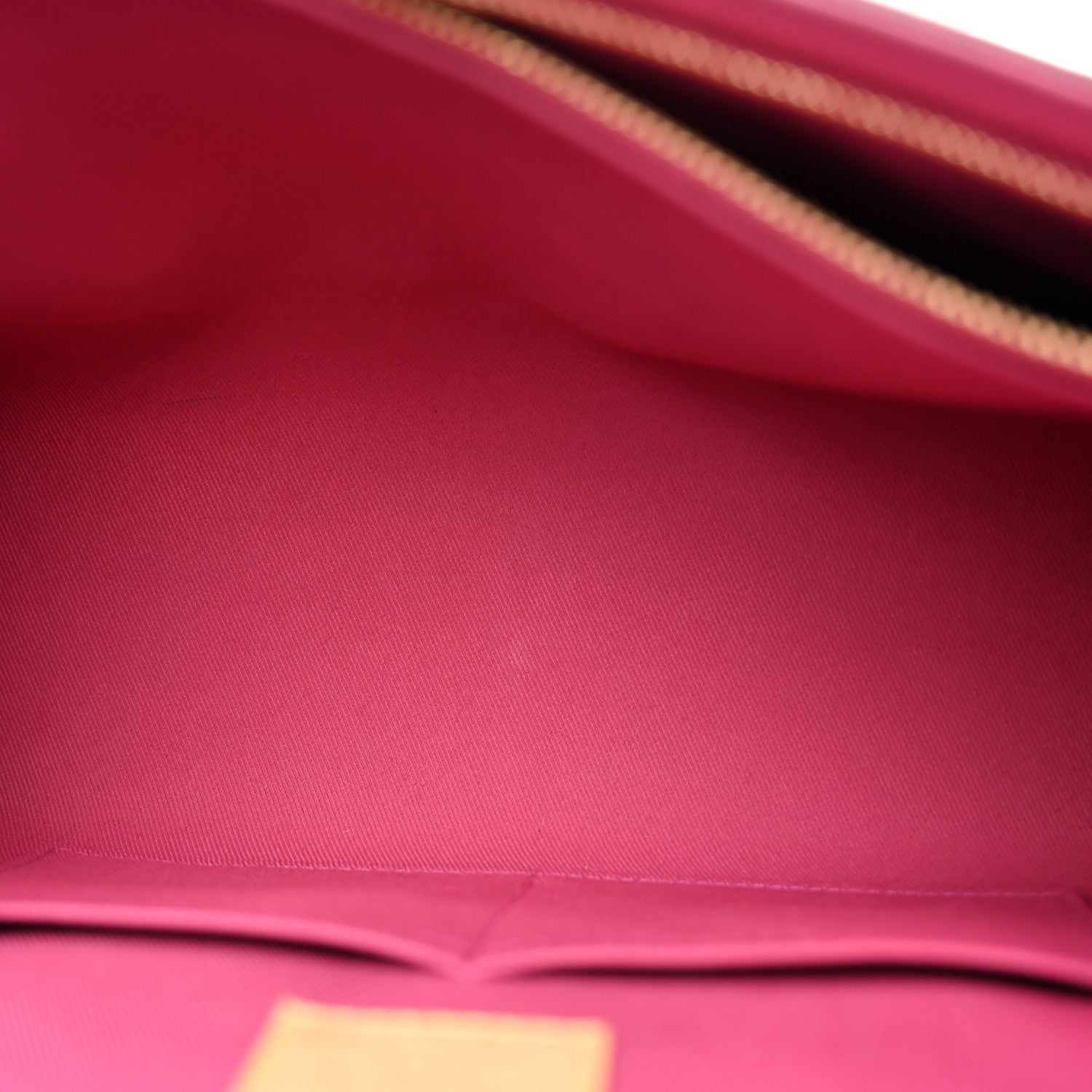 Monogram Cluny BB Bordeaux Fuchsia