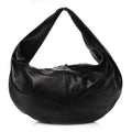 Vintage Calfskin Extra Large Olivia Hobo Black
