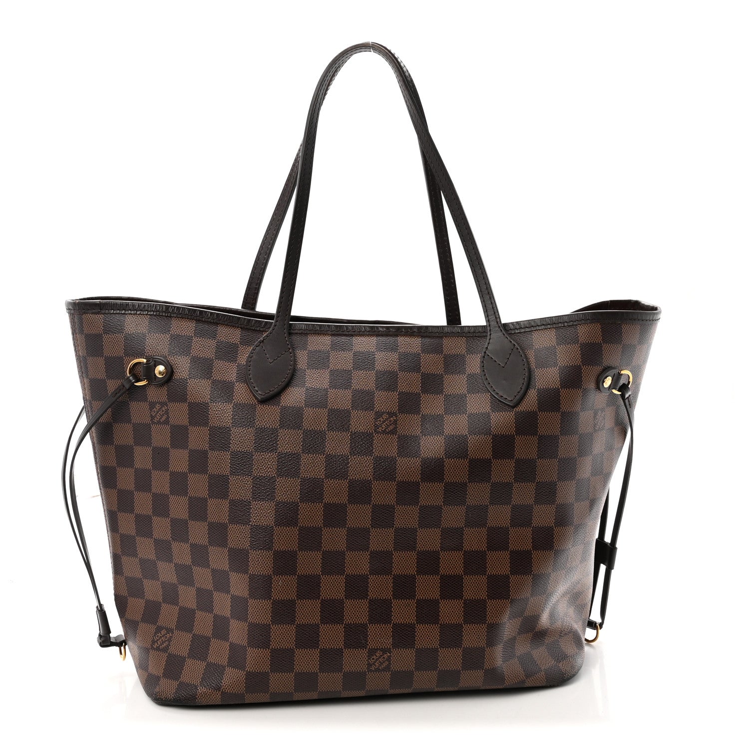 Damier Ebene Neo Neverfull MM