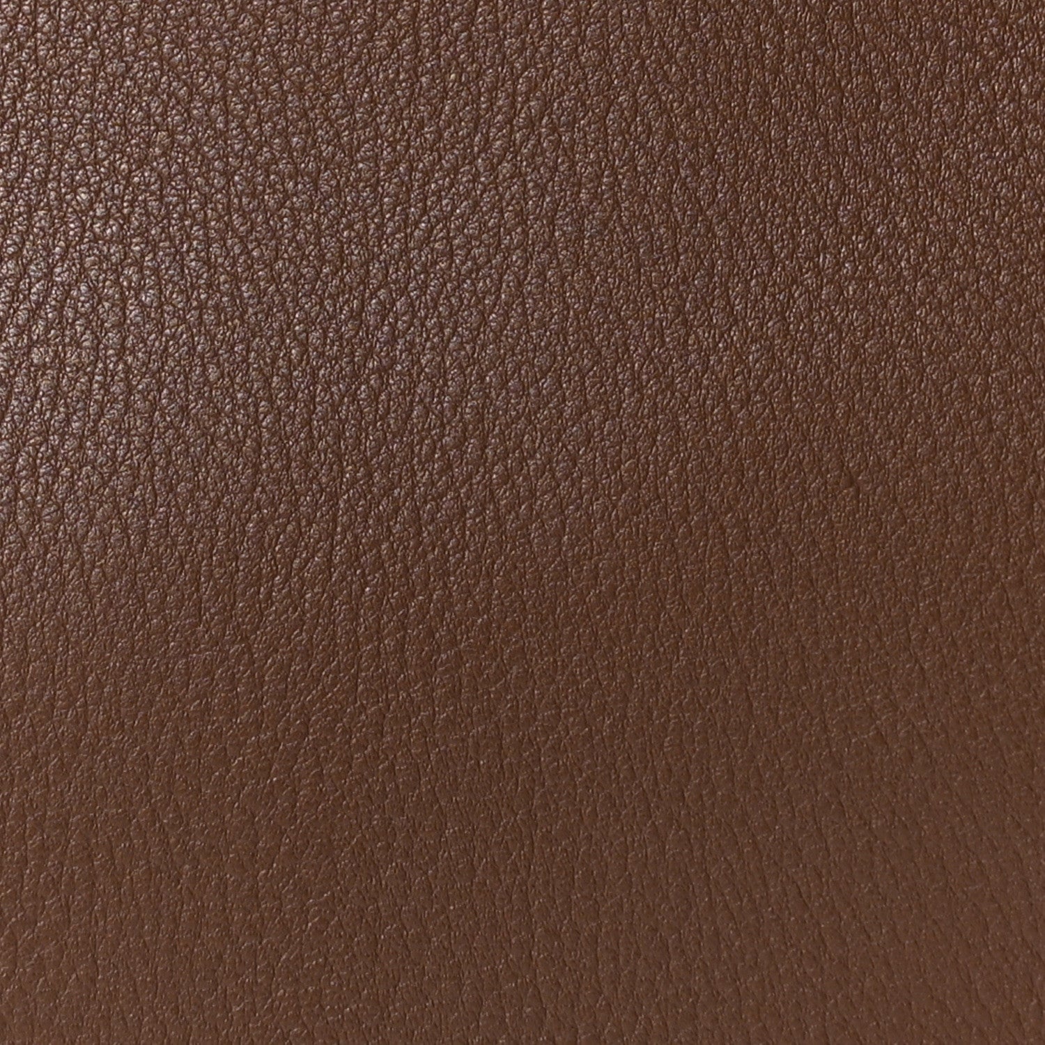 Grained Calfskin Nahir Shoulder Bag Nut