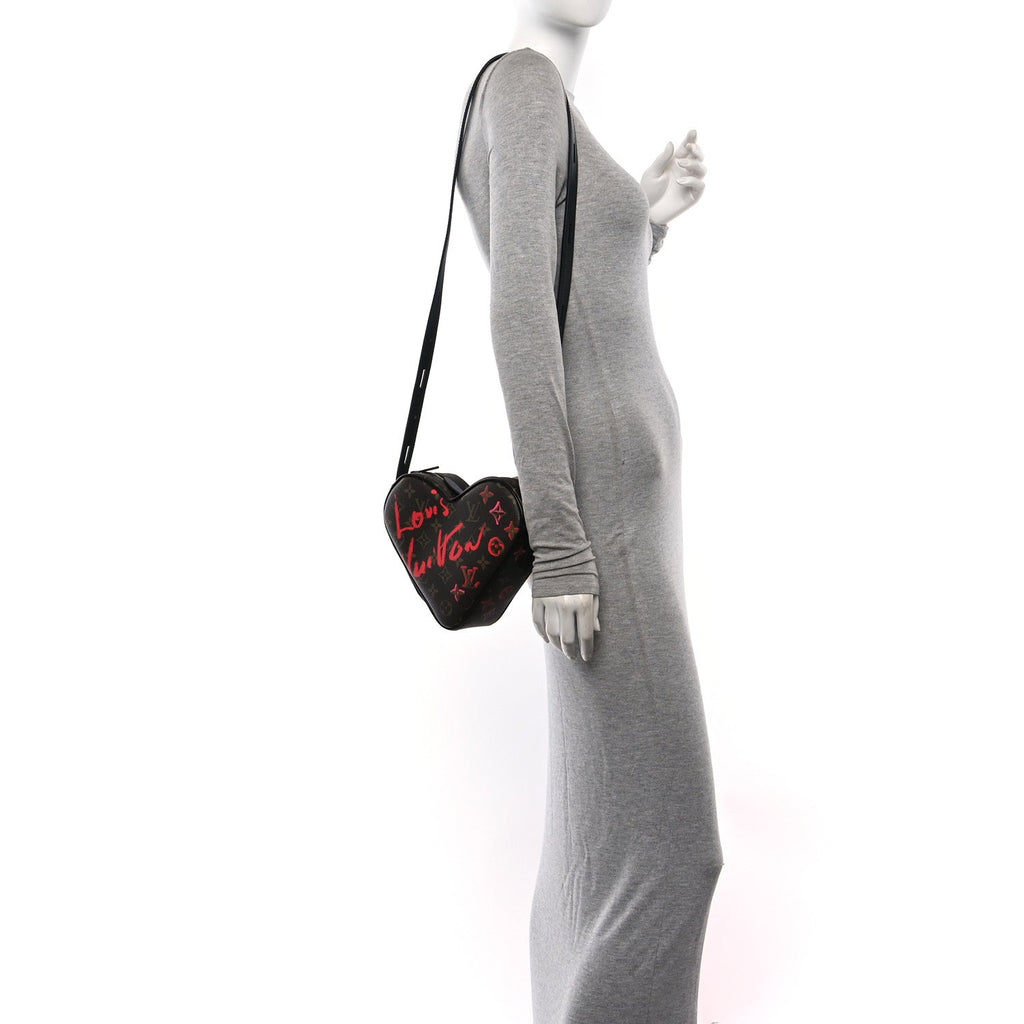 Monogram Fall In Love Sac Coeur