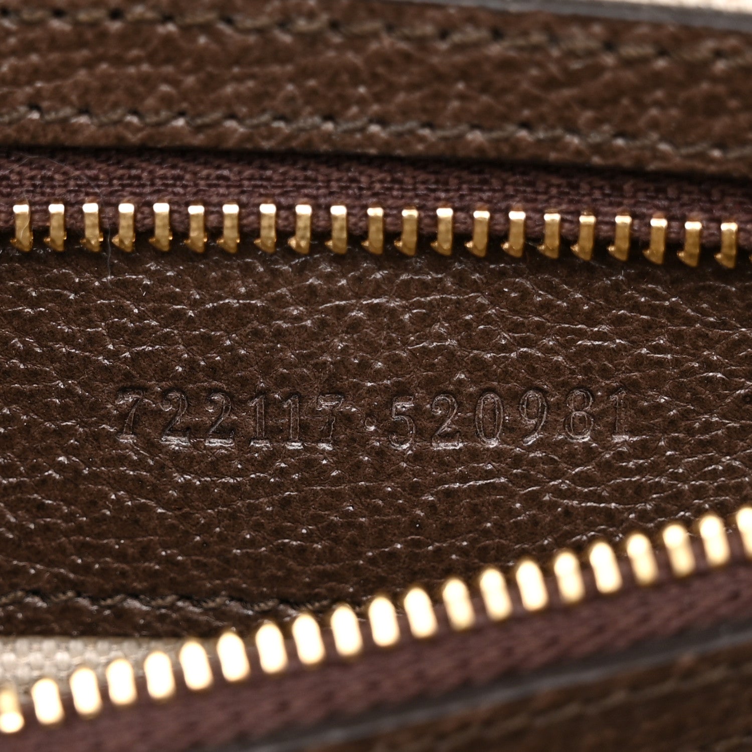 GG Supreme Monogram Textured Dollar Calfskin Web Studded Mini Ophidia Flap Shoulder Bag Beige Ebony New Acero
