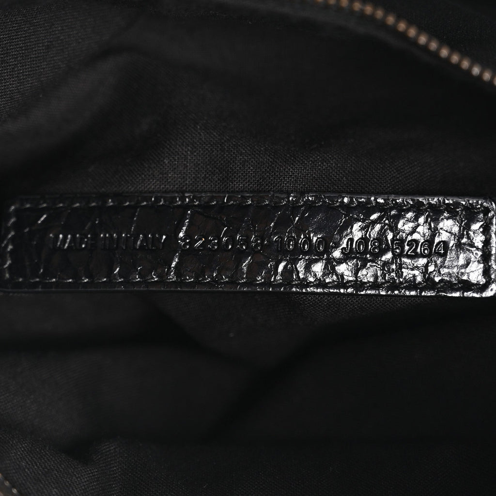 Agneau Arena Classic Hardware Medium Le City Black