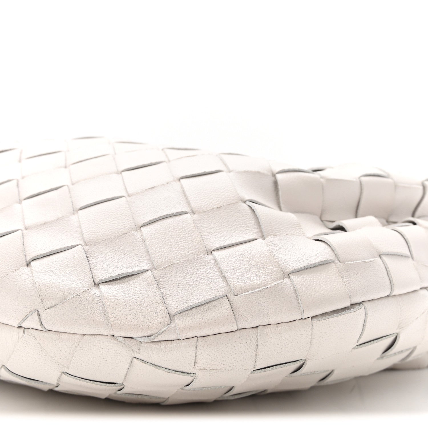 Nappa Intrecciato Mini Jodie Chalk