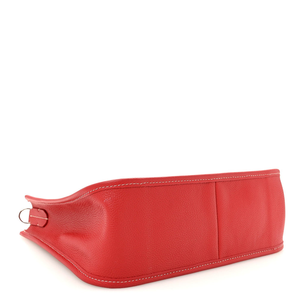 Goyardine Musette PM Bag Red