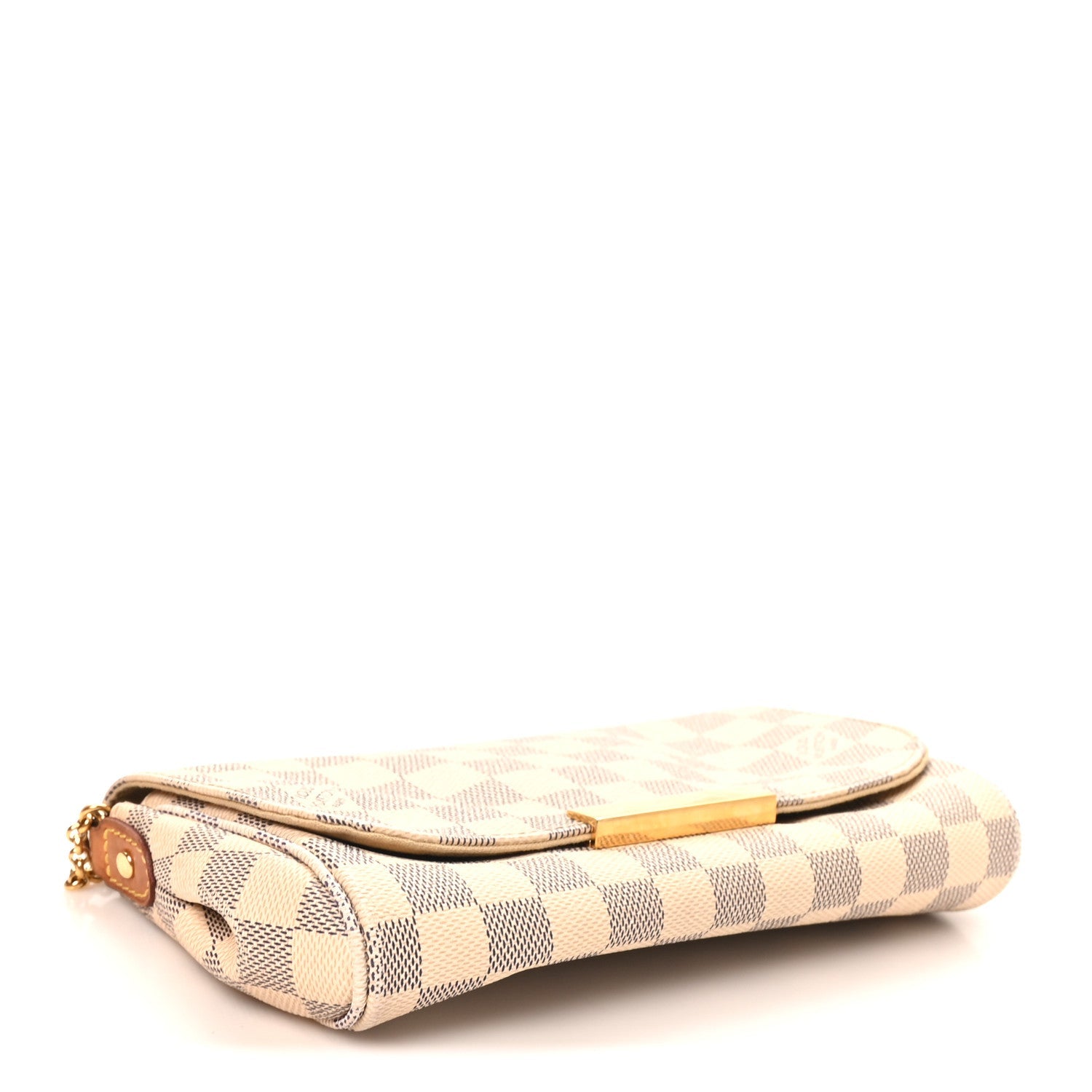 Damier Azur Favorite MM