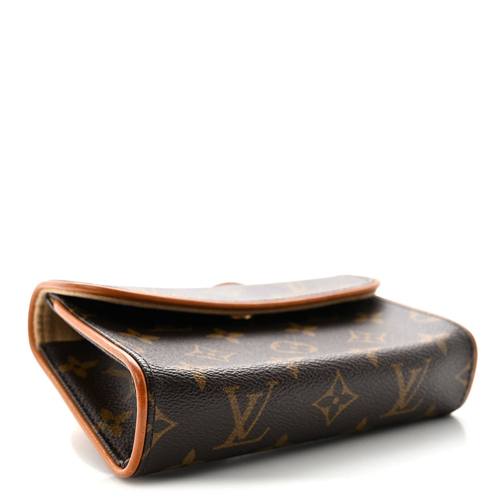 Monogram Pochette Florentine S