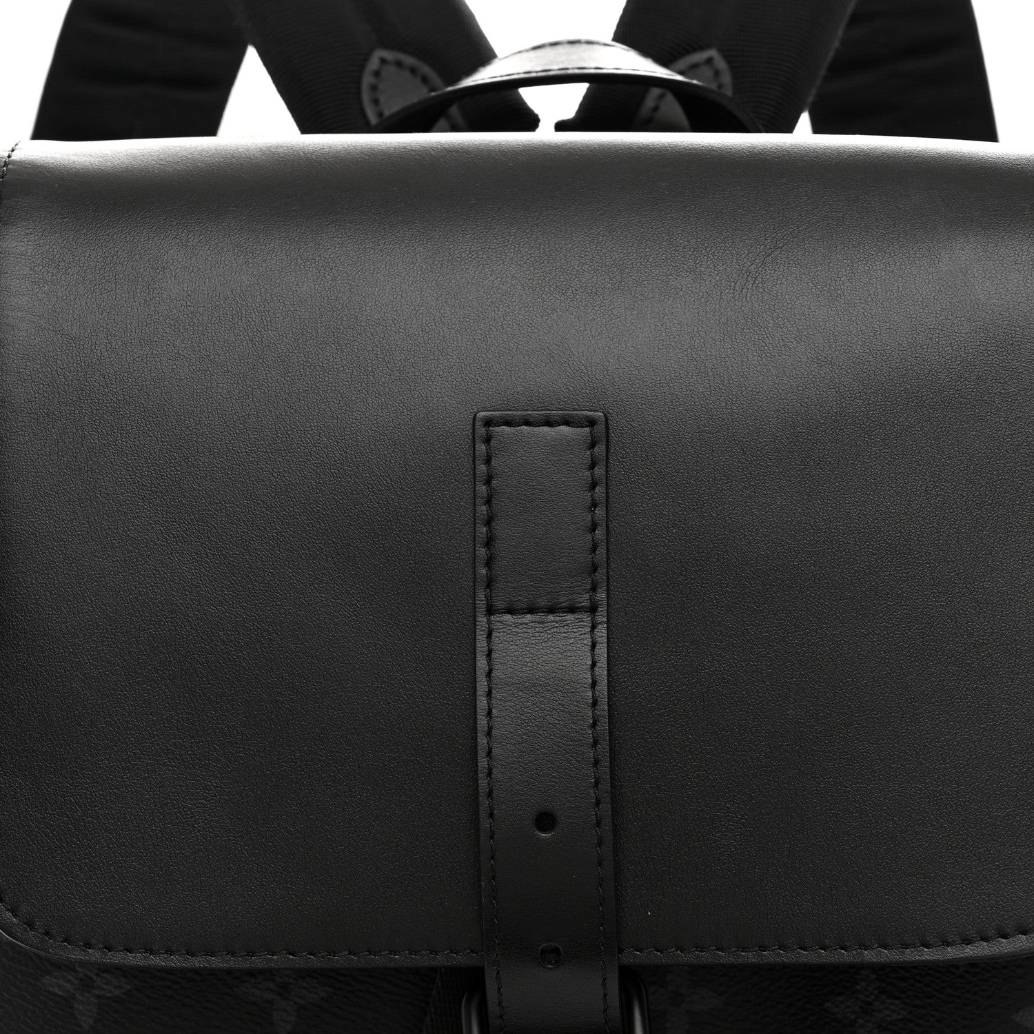 Monogram Eclipse Trio Backpack