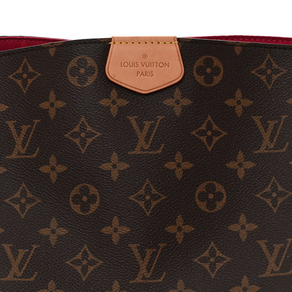 Monogram Graceful MM Pivoine
