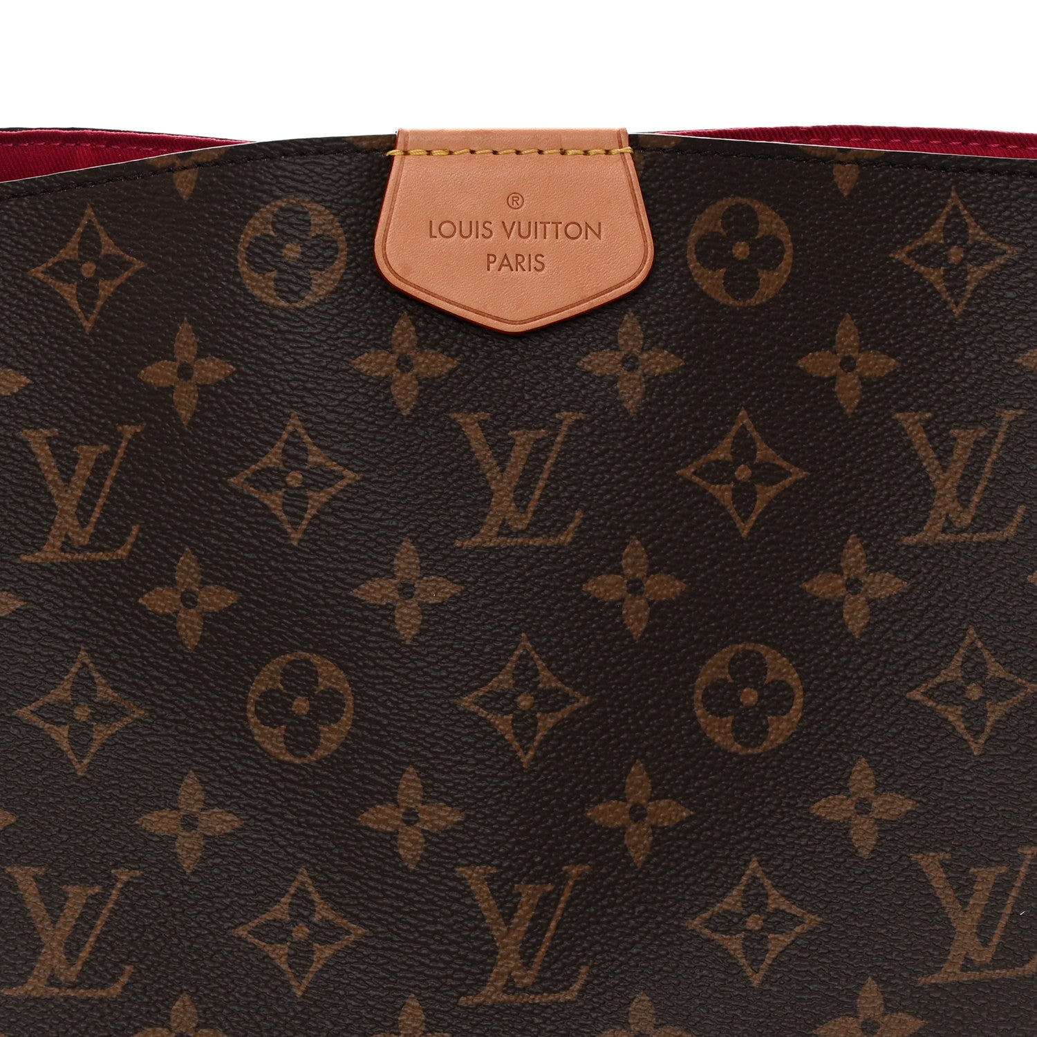 Monogram Graceful MM Pivoine