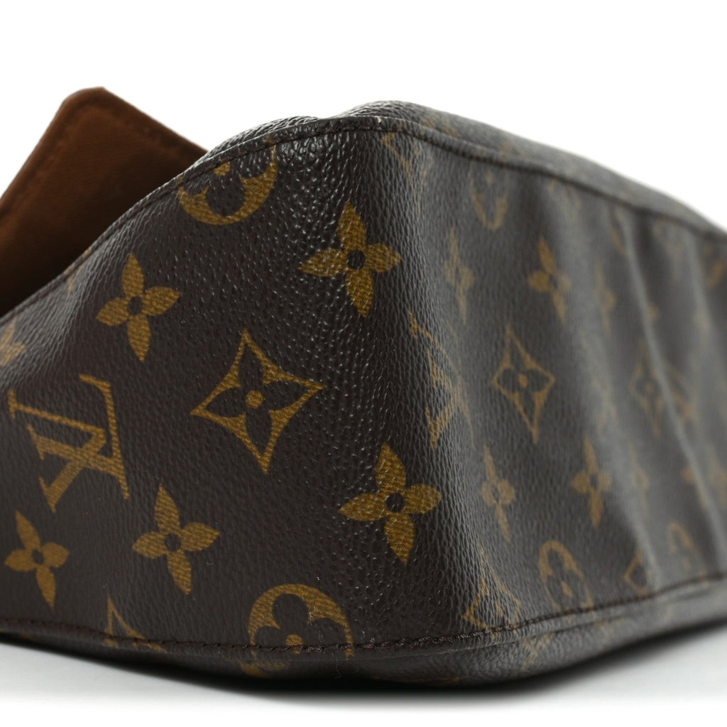 Monogram Mini Looping