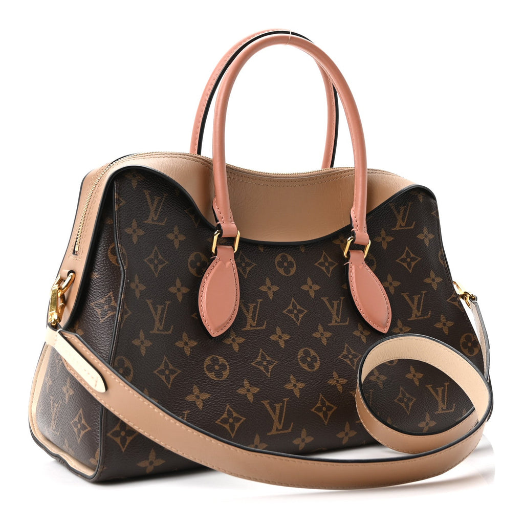 Monogram Tuileries Sesame Peach