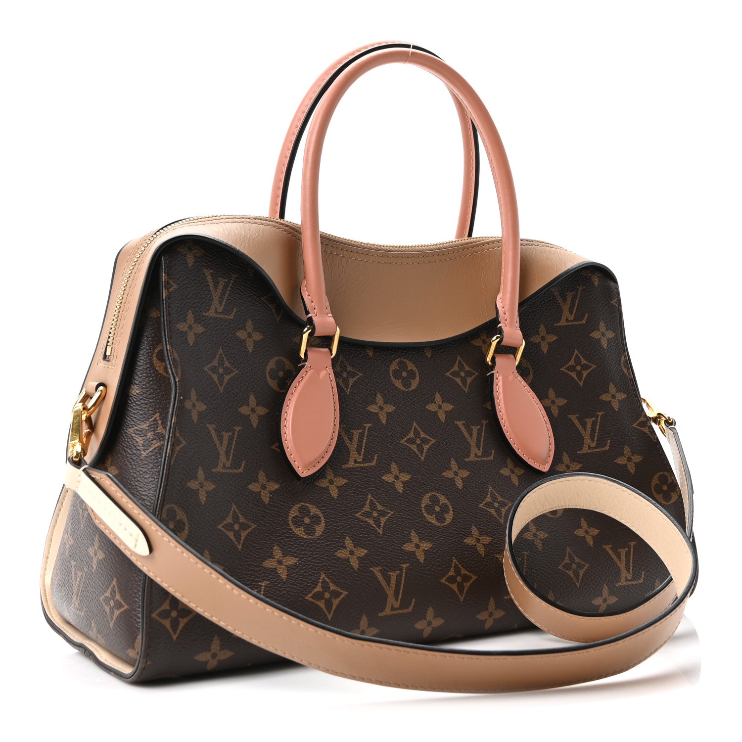 Monogram Tuileries Sesame Peach