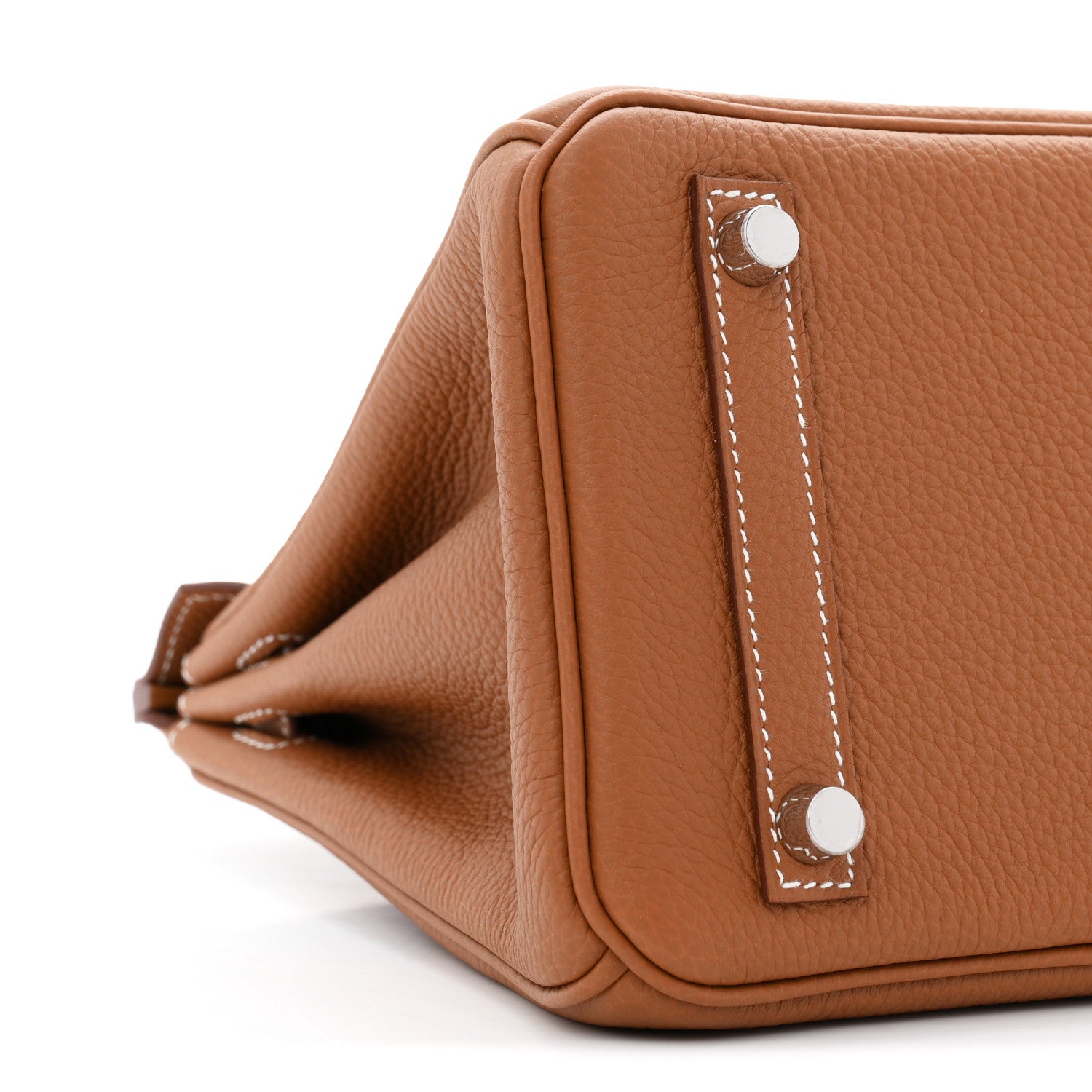 Togo Birkin 25 Gold