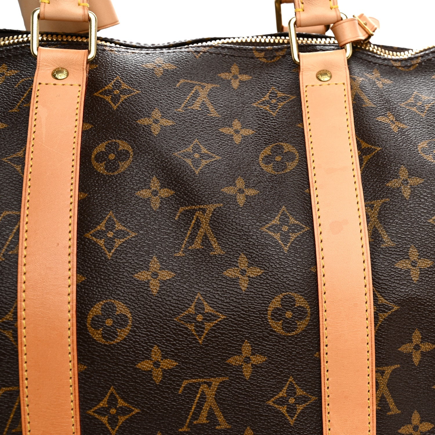 Monogram Keepall Bandouliere 55
