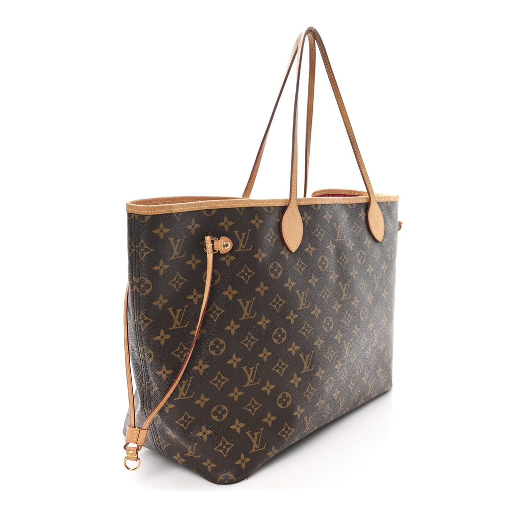 Monogram Neo Neverfull GM Pivoine