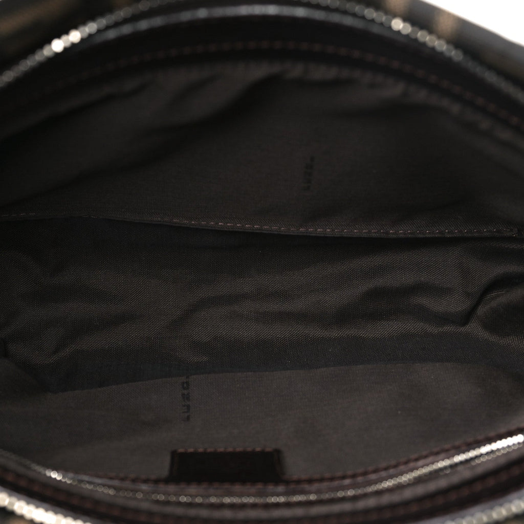 Zucca Shoulder Bag Tobacco