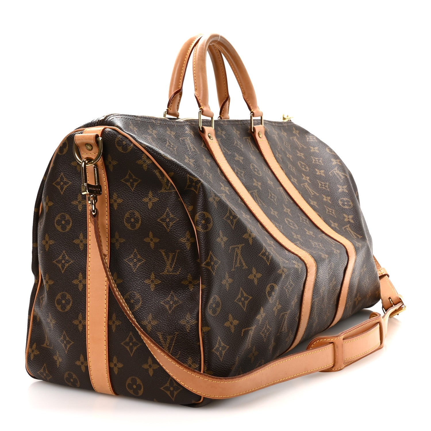 Monogram Keepall Bandouliere 50