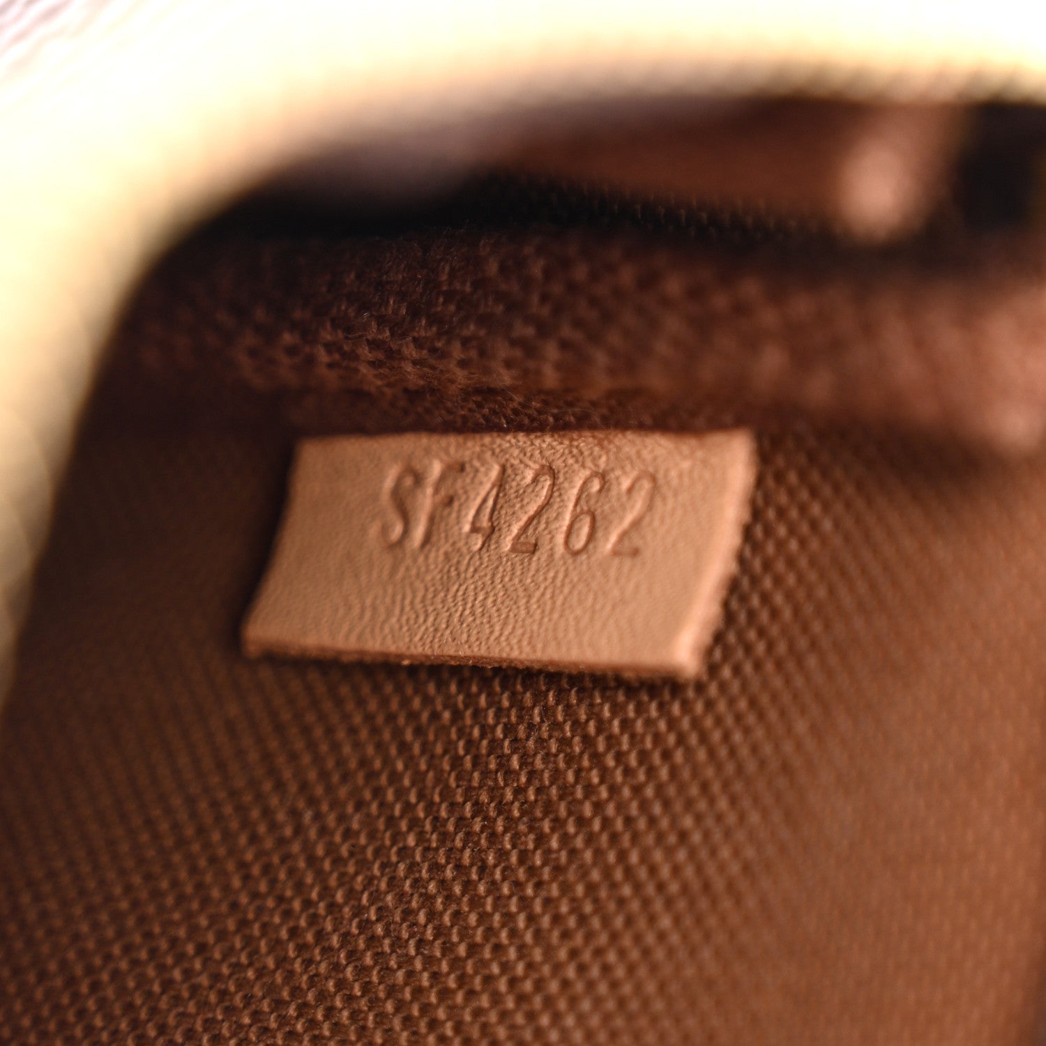 Monogram Mini Pochette Accessories