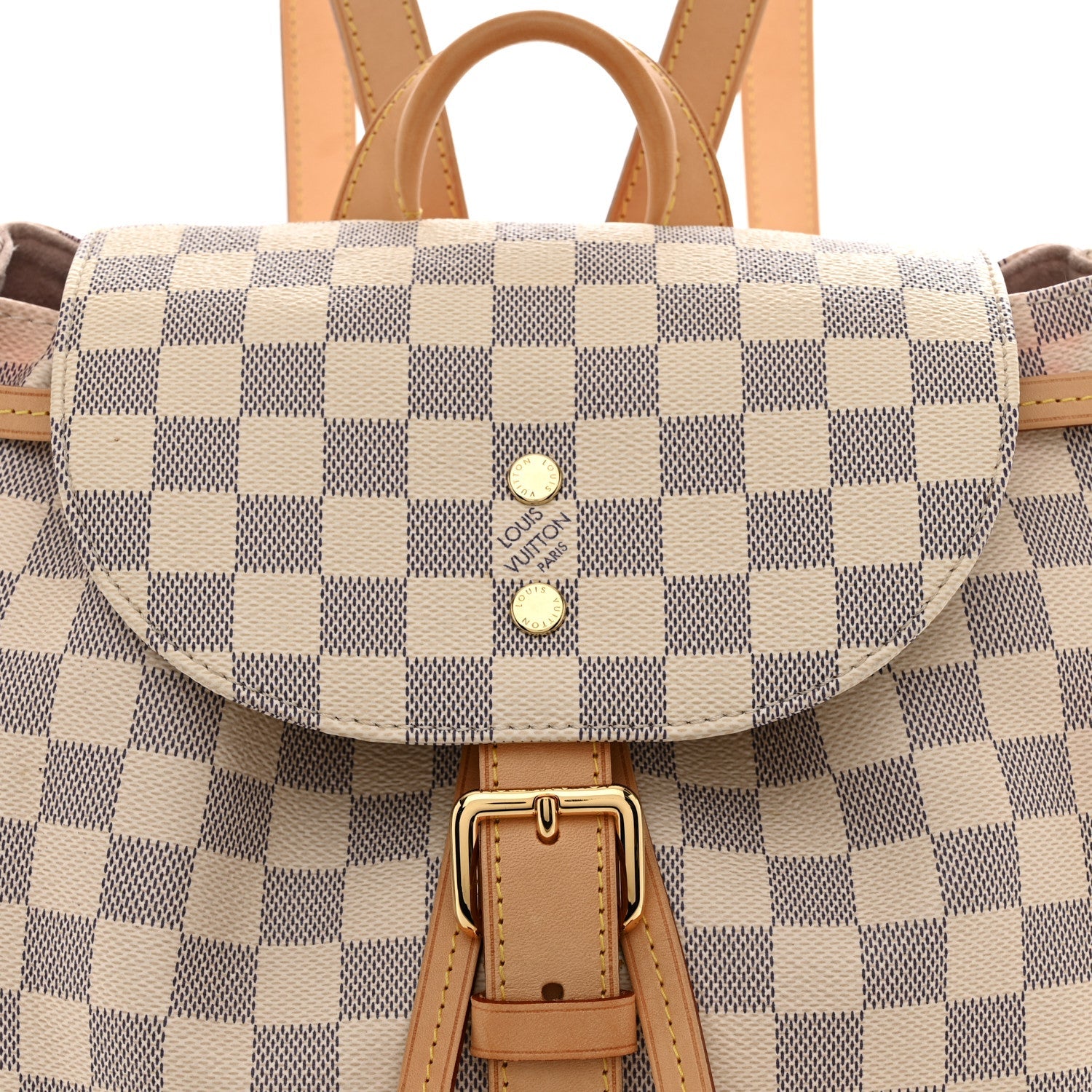 Damier Azur Sperone Backpack