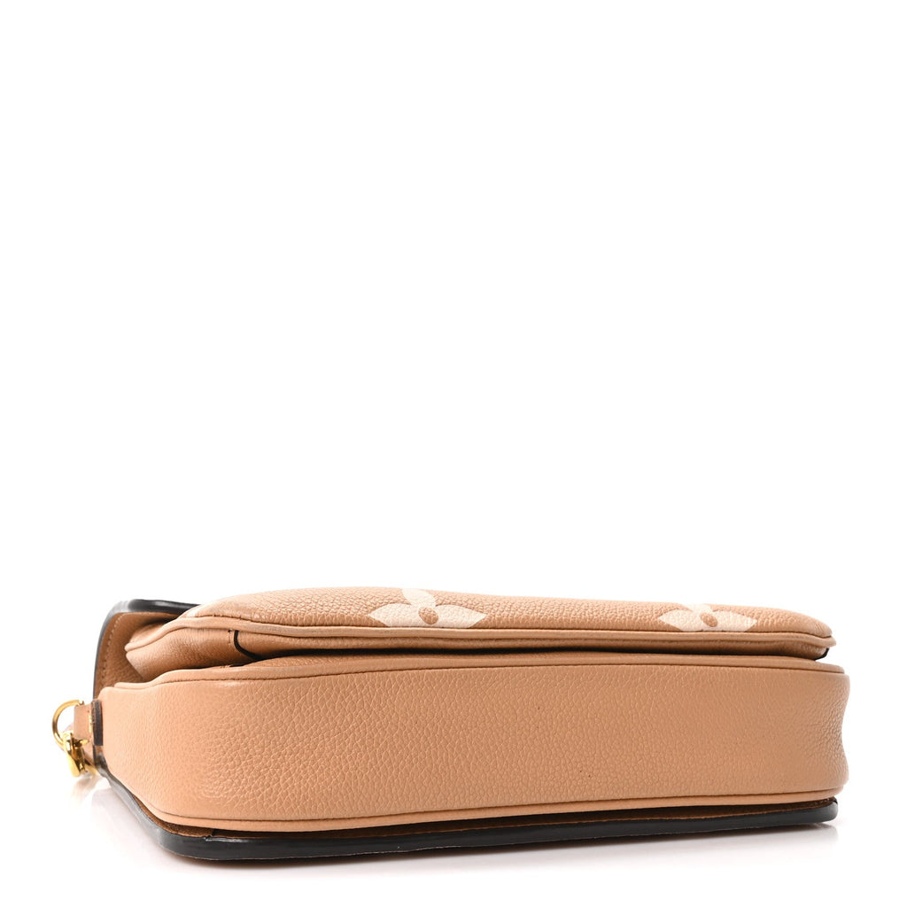 Empreinte Monogram Giant Pochette Metis Arizona Beige