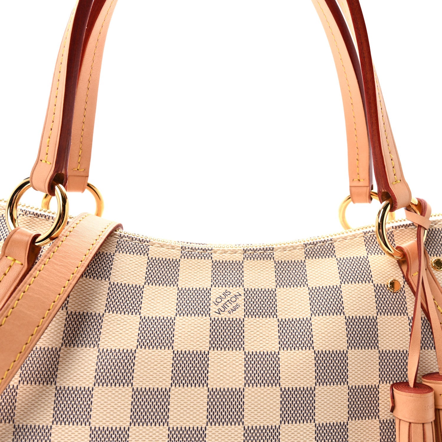 Damier Azur Lymington