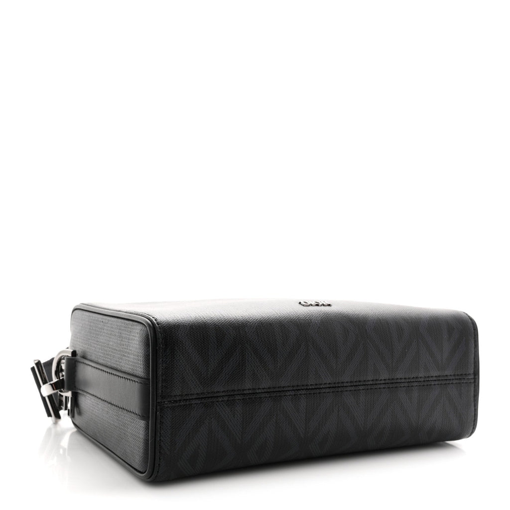 Canvas CD Diamond Lingot 22 Bag Black