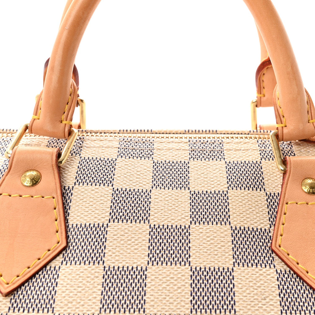 Damier Azur Speedy 30
