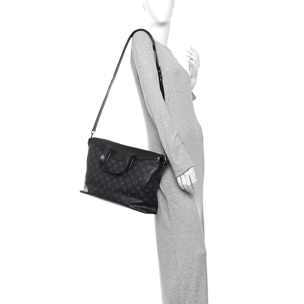 Monogram Eclipse Explorer Briefcase
